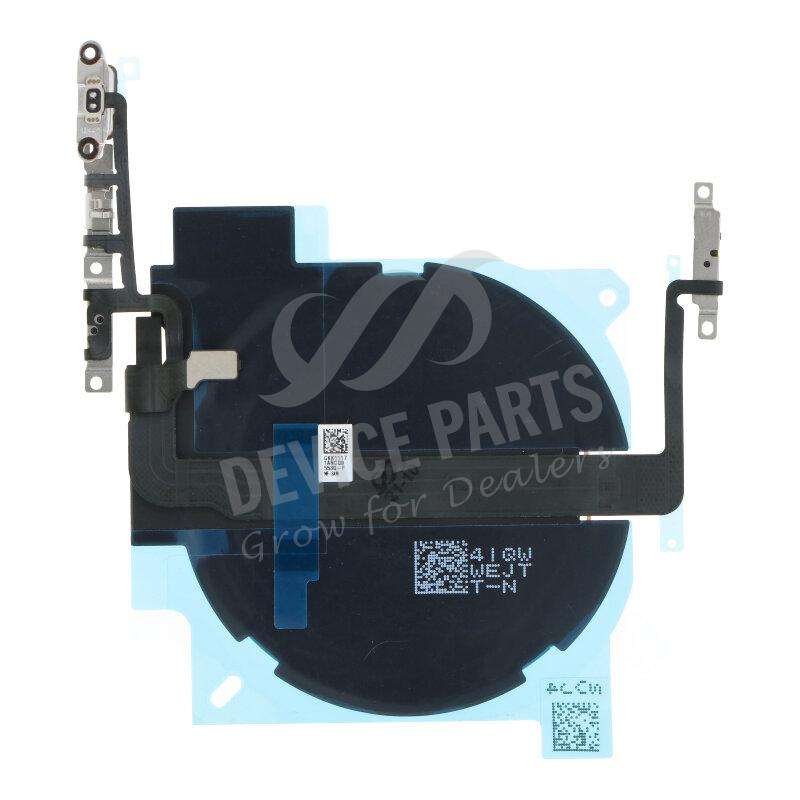 Wireless Charger Chip with Power Button Flex Cable for iPhone 13 Pro Max 6.7" Ori