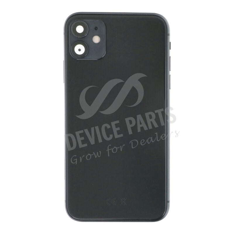 Battery Door Assembly for iPhone 11 European Version Black OEM