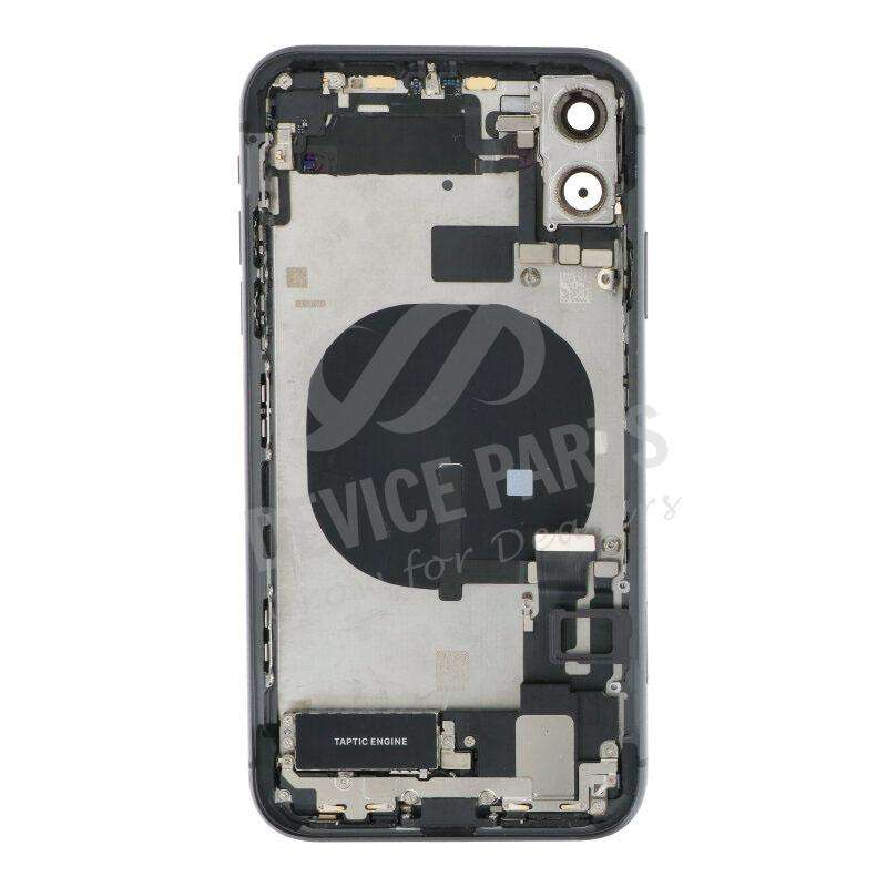 Battery Door Assembly for iPhone 11 European Version Black OEM