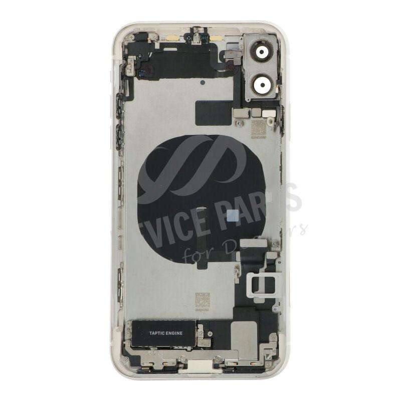 Battery Door Assembly for iPhone 11 European Version White OEM