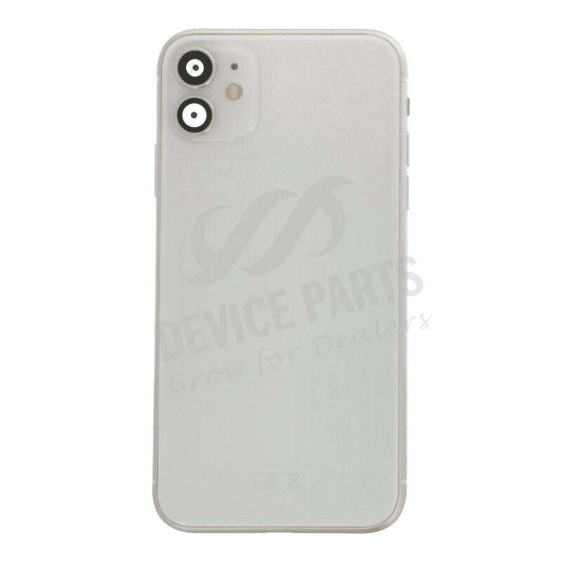 Battery Door Assembly for iPhone 11 European Version White OEM