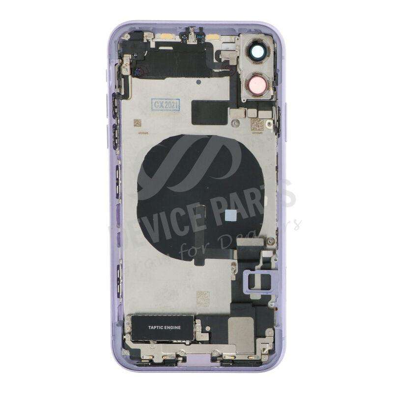 Battery Door Assembly for iPhone 11 European Version Purple OEM