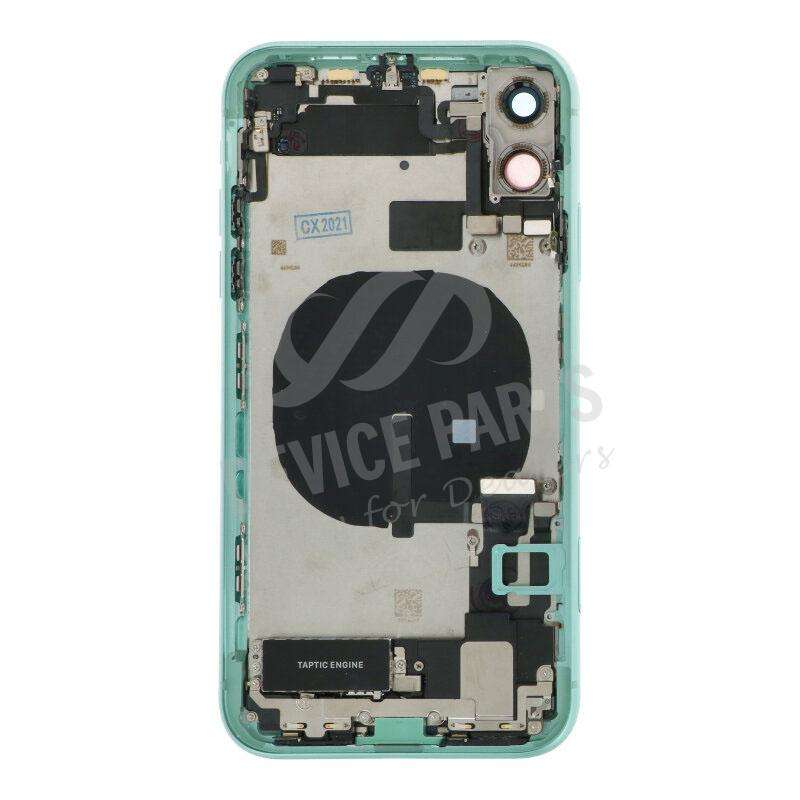 Battery Door Assembly for iPhone 11 European Version Green OEM