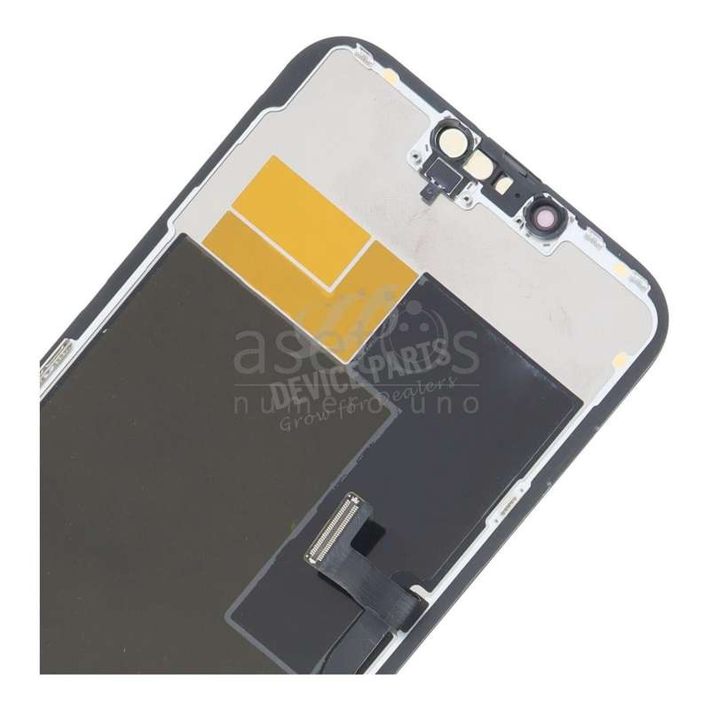 Screen Replacement for iPhone 13 Pro Max 6.7" Black Ori
