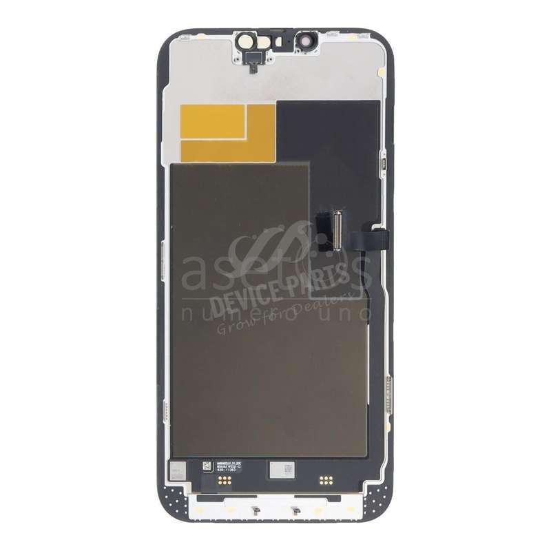 Screen Replacement for iPhone 13 Pro Max 6.7" Black Ori