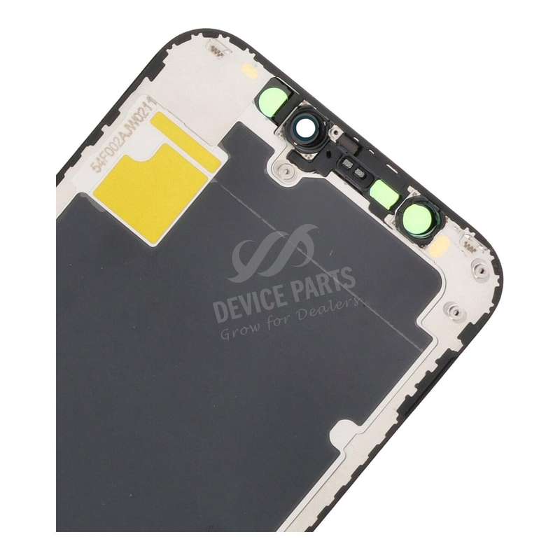 Screen Replacement for iPhone 12 Mini Big Notch Screen Version ZY Black Incell