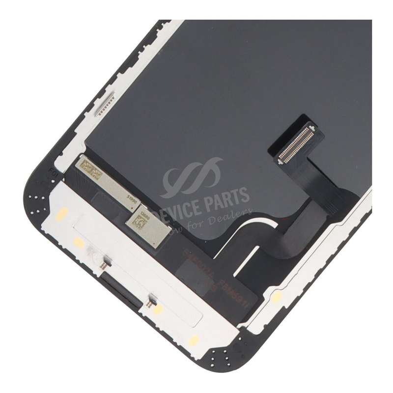 Screen Replacement for iPhone 12 Mini Big Notch Screen Version ZY Black Incell