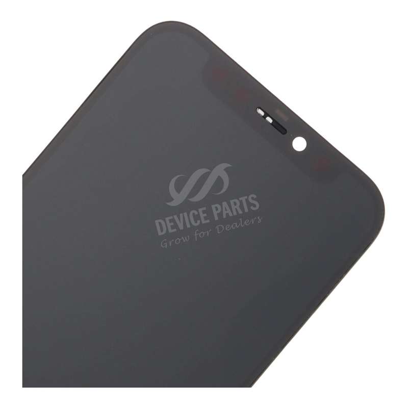 Screen Replacement for iPhone 12 Mini Big Notch Screen Version ZY Black Incell