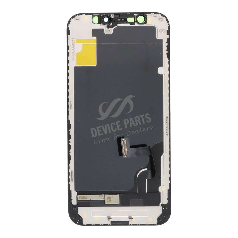 Screen Replacement for iPhone 12 Mini Big Notch Screen Version ZY Black Incell