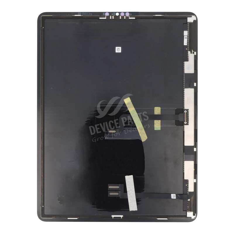 Screen Replacement for iPad Pro 12.9 2021(5th)/Pro 12.9 2022(6th) Black Ori