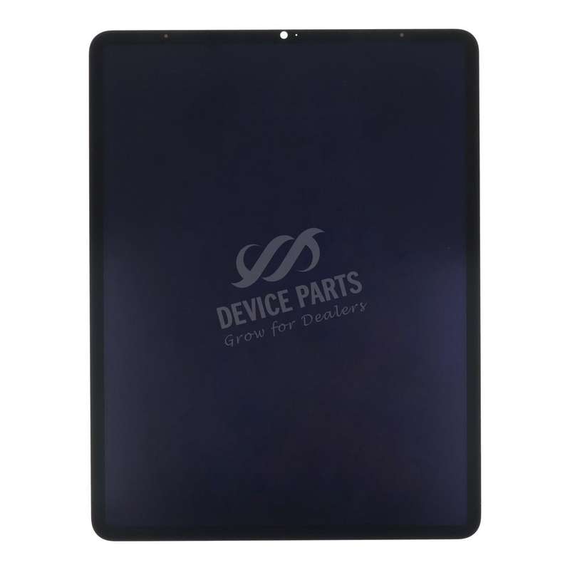Screen Replacement for iPad Pro 12.9 2021(5th)/Pro 12.9 2022(6th) Black Ori