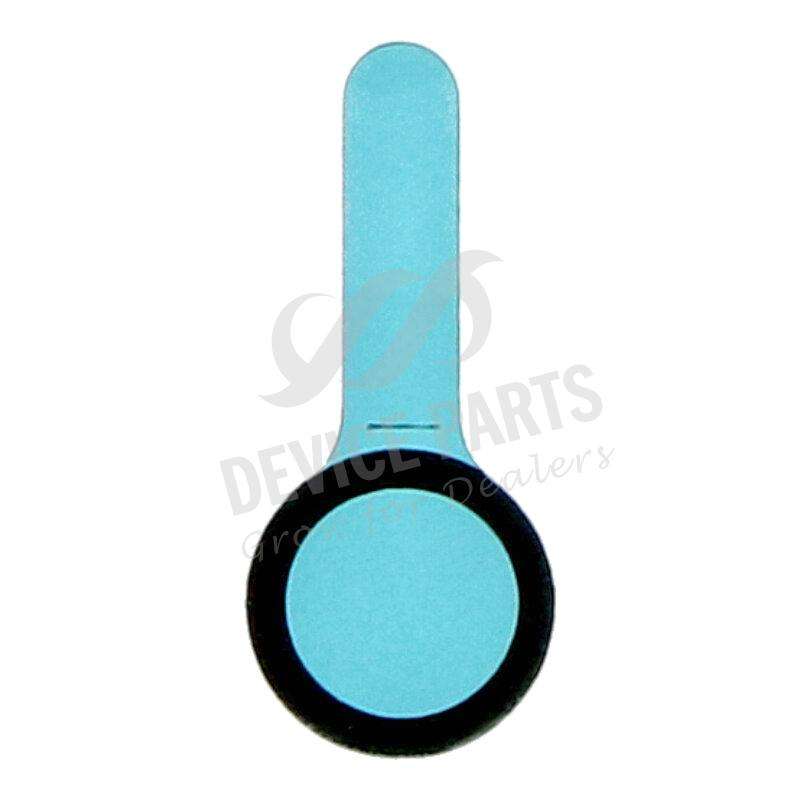 100Pcs Small Front Camera Anti-dust Foam Gasket for iPhone 12 Pro Max/12 Mini/12/12 Pro Ori
