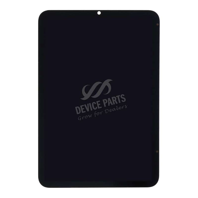 Screen Replacement for iPad Mini 2021/Mini 6 Black Ori R