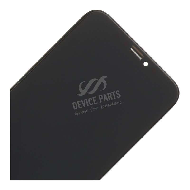 Screen Replacement for iPhone X Hard OLED Black HQ