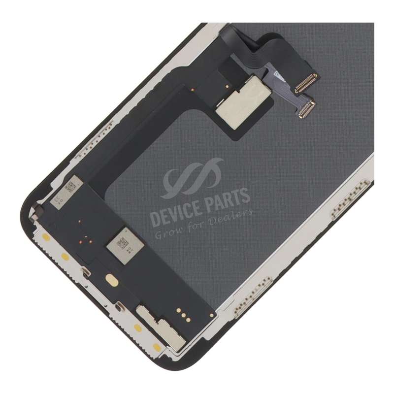 Screen Replacement for iPhone X Hard OLED Black HQ