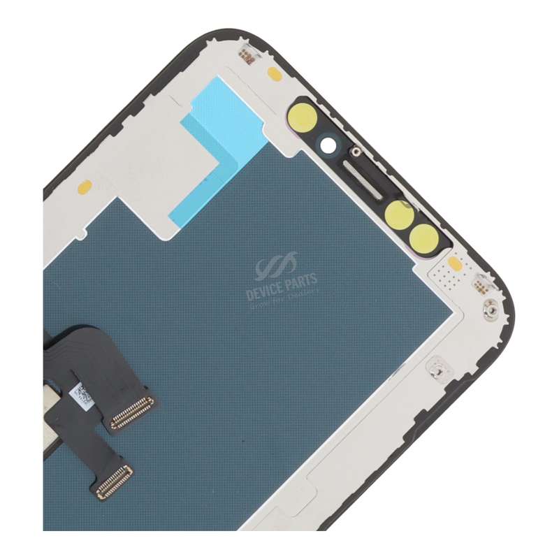 Screen Replacement for iPhone XS Hard OLED Black HQ