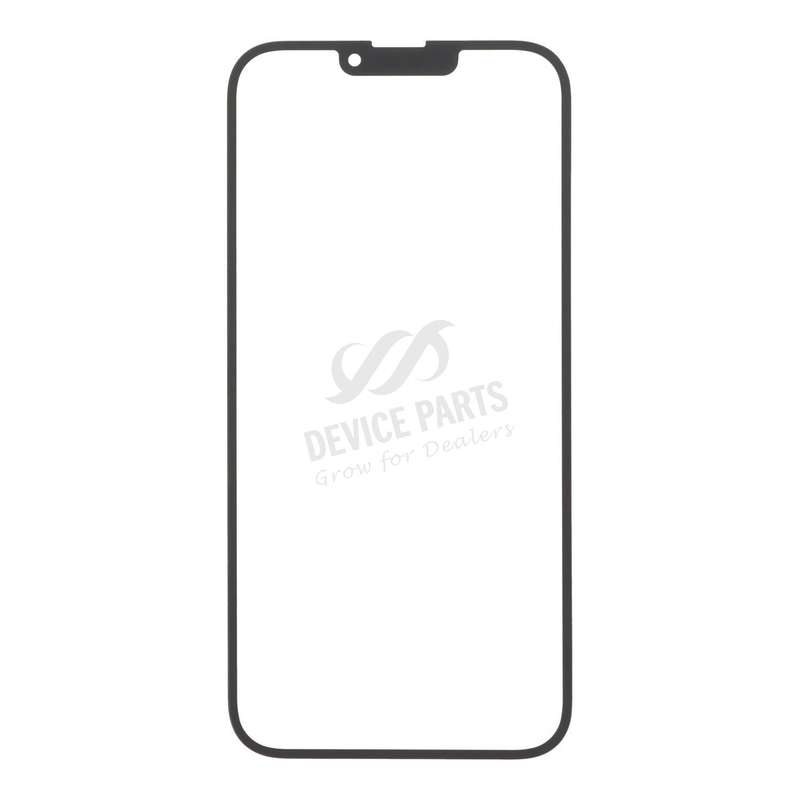 G+OCA Pro Glass Lens + OCA for iPhone 13 Pro Max 6.7" Black