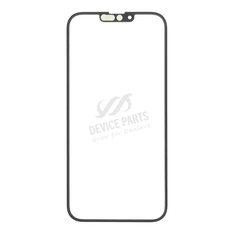G+OCA Pro Glass Lens + OCA for iPhone 13 Pro Max 6.7" Black