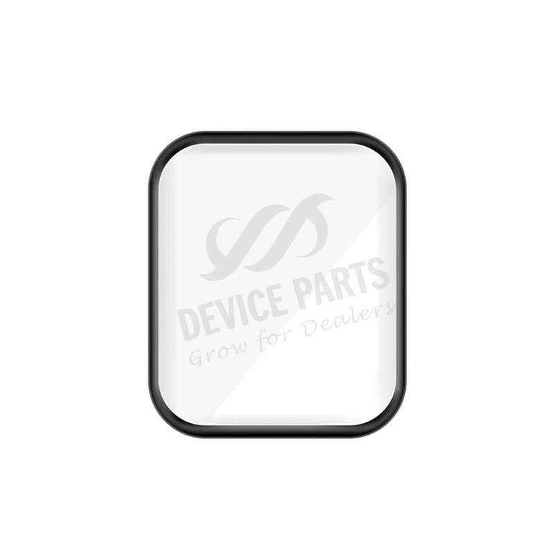 G+OCA Pro Glass Lens + OCA for Apple Watch Series 7 45mm/Series 8 45mm/Series 9 45mm Black