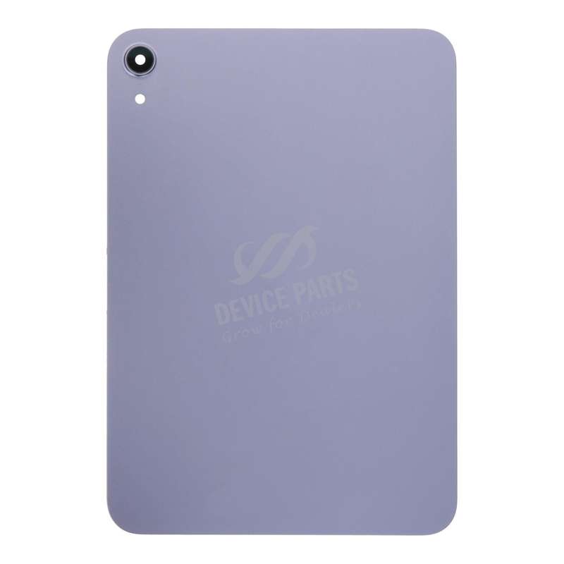 Battery Door for iPad Mini 2021/Mini 6 WiFi Version Purple Ori R