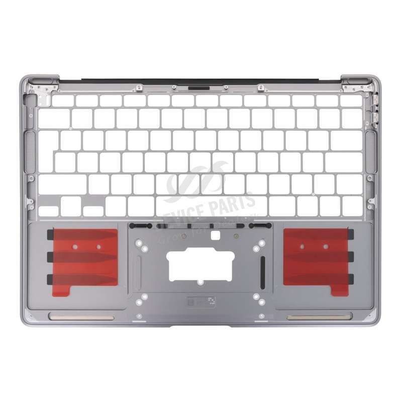 Top Case for Macbook Air 13.3" M1 A2337 UK Version Gray Ori