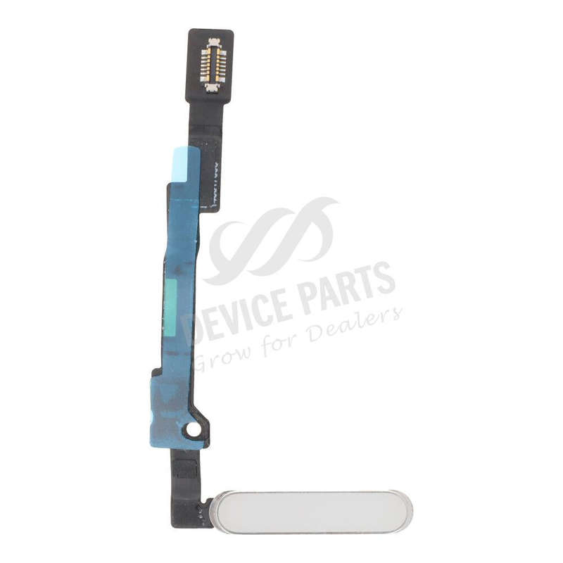 Fingerprint Sensor Flex Cable for iPad Mini 2021/Mini 6/Mini 2024/Mini 7 Silver Ori