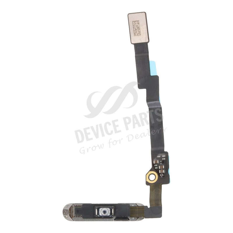 Fingerprint Sensor Flex Cable for iPad Mini 2021/Mini 6/Mini 2024/Mini 7 Silver Ori