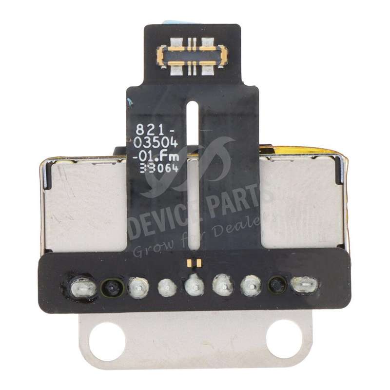821-03504-01 I/O Power Jack for MacBook Pro 16" 2021 A2485/Pro 16" 2023 A2780/Pro M3 14" A2918/Pr...