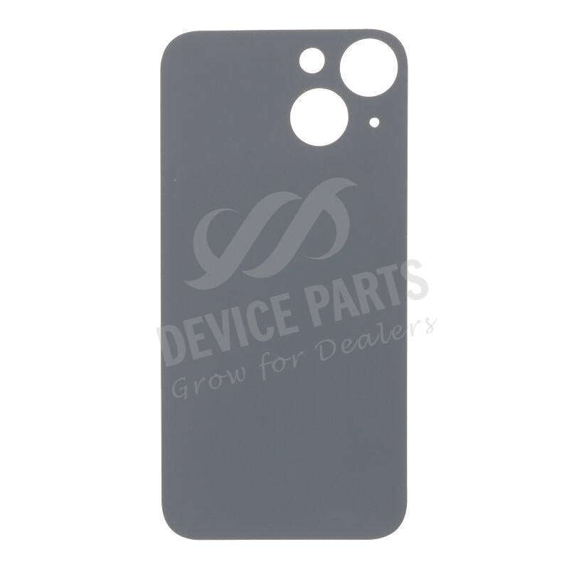 Battery Door with Adhesive for iPhone 13 Mini 5.4" Large Hole Pink OEM