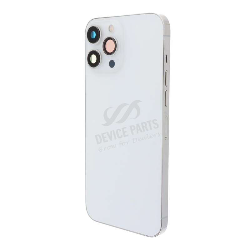 Battery Door Assembly for iPhone 13 Pro Max 6.7" European Version White OEM