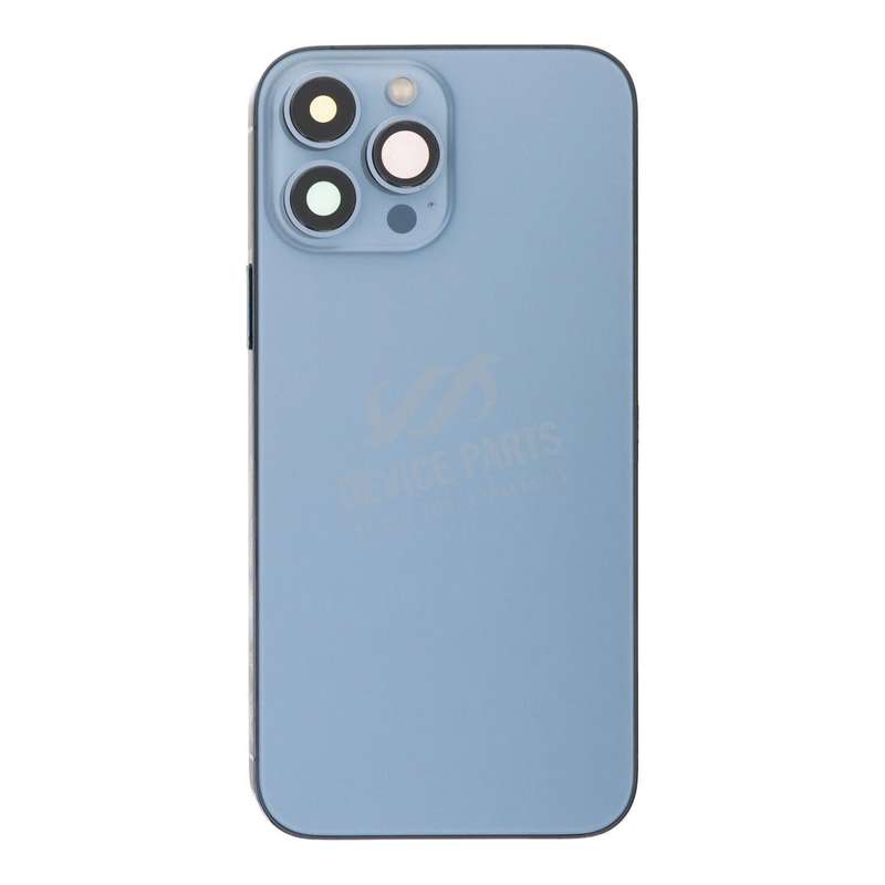 Battery Door Assembly for iPhone 13 Pro Max 6.7" European Version Blue OEM