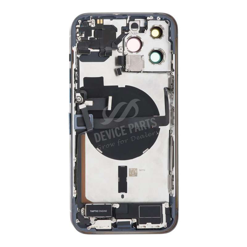 Battery Door Assembly for iPhone 13 Pro Max 6.7" European Version Blue OEM