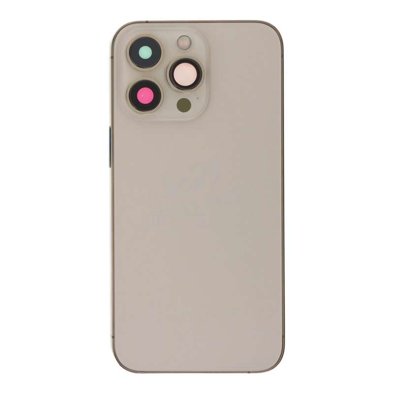 Battery Door Assembly for iPhone 13 Pro 6.1" European Version Gold OEM