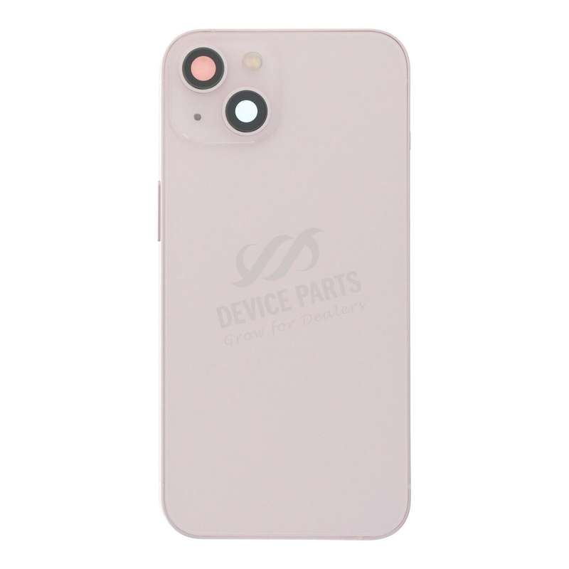 Battery Door Assembly for iPhone 13 6.1" European Version Pink OEM