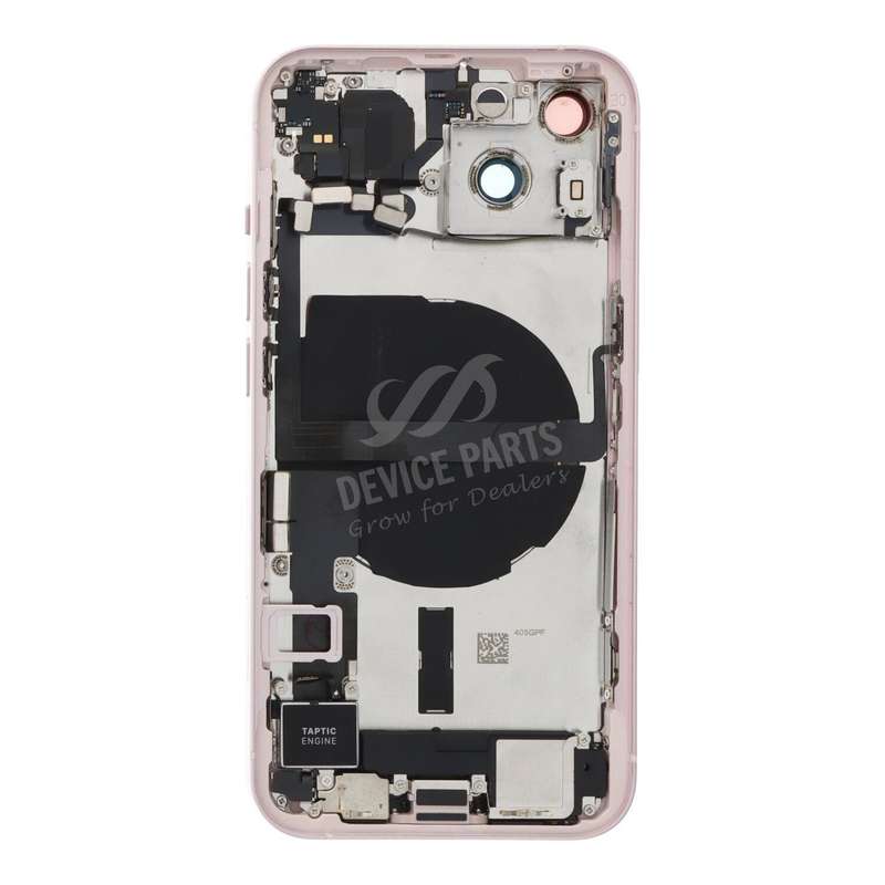 Battery Door Assembly for iPhone 13 6.1" European Version Pink OEM