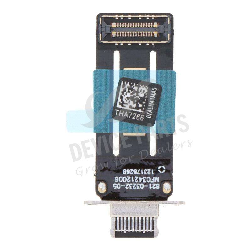 Charging Port Flex Cable for iPad Mini 2021/Mini 6 Black Ori