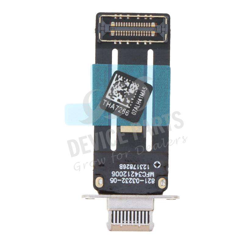 Charging Port Flex Cable for iPad Mini 2021/Mini 6 Pink Ori