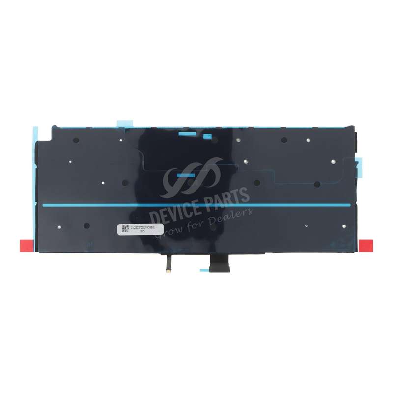 Keyboard with Backlight for Macbook Air 13.3" M1 A2337 UK Version Ori