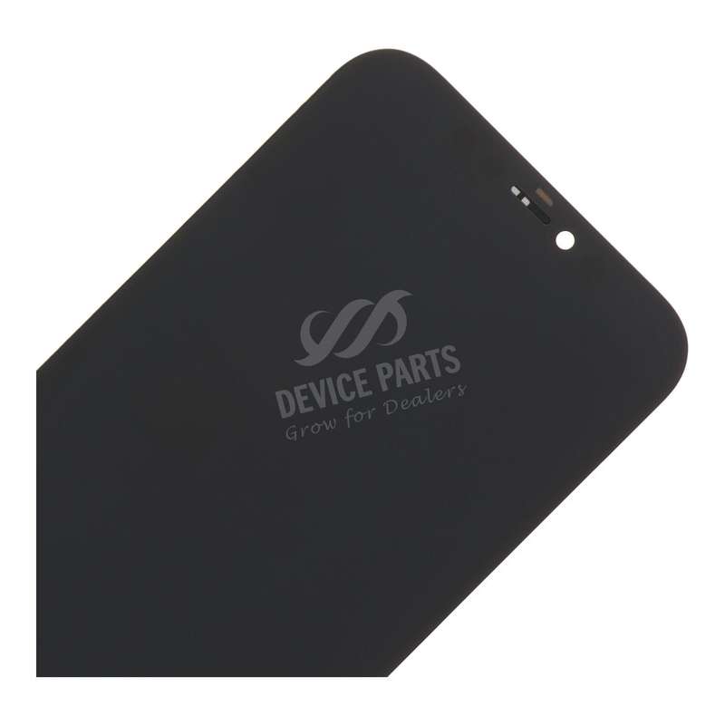 Screen Replacement for iPhone 12/12 Pro Hard OLED Black HQ