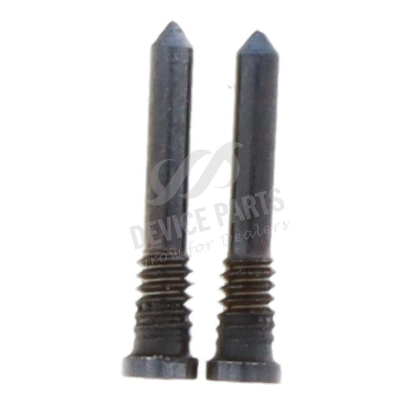 Bottom Screws for iPhone 13 Pro 6.1"/13 Pro Max 6.7" Blue Ori 2pcs in one set