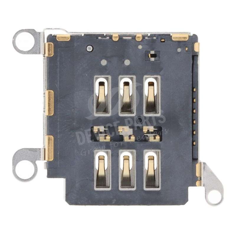 SIM Card Reader for iPhone 13 6.1" Single Card Version Ori