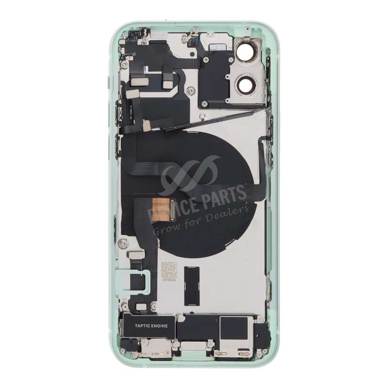 Battery Door Assembly for iPhone 12 European Version Green OEM