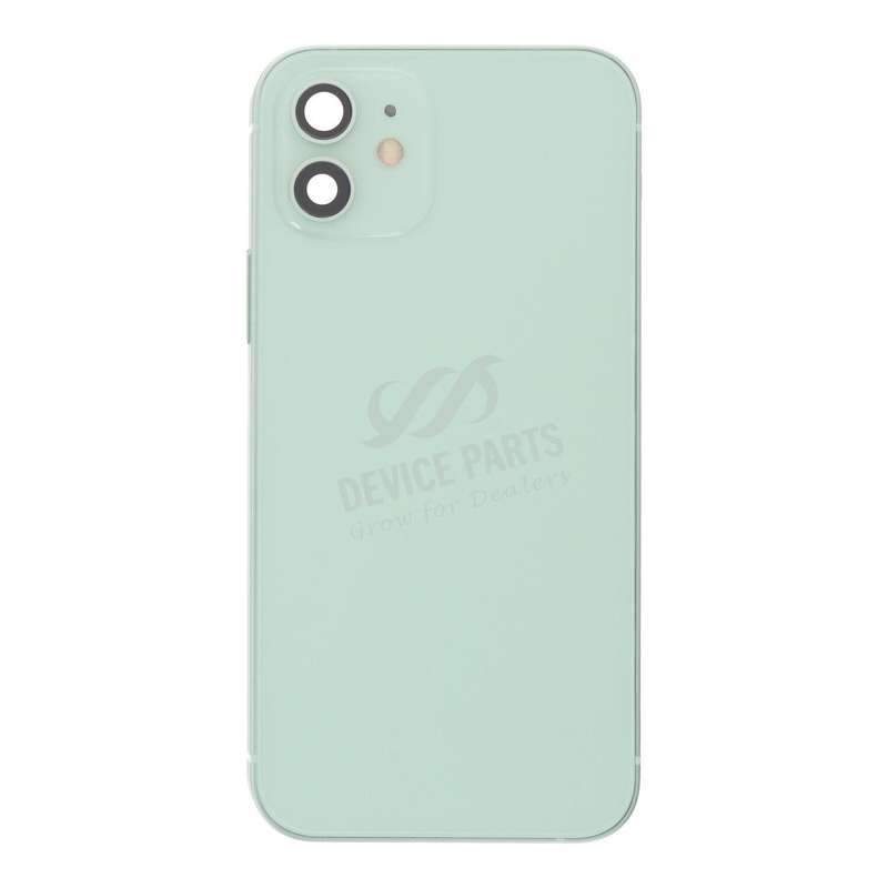 Battery Door Assembly for iPhone 12 European Version Green OEM