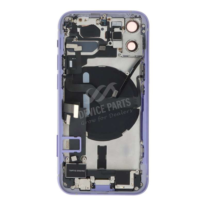 Battery Door Assembly for iPhone 12 Mini European Version Purple OEM