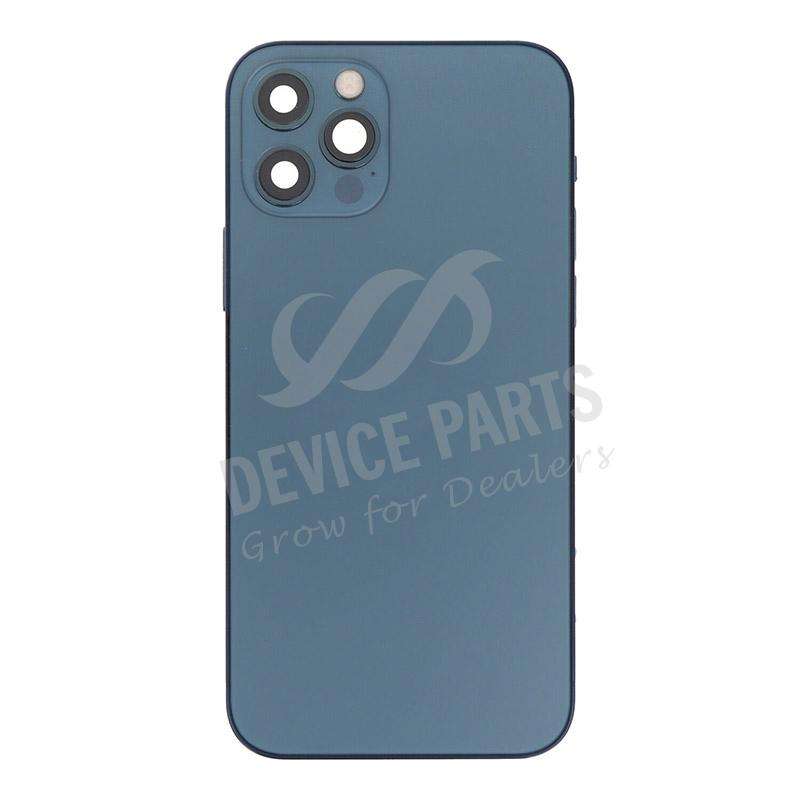 Battery Door Assembly for iPhone 12 Pro European Version Blue OEM