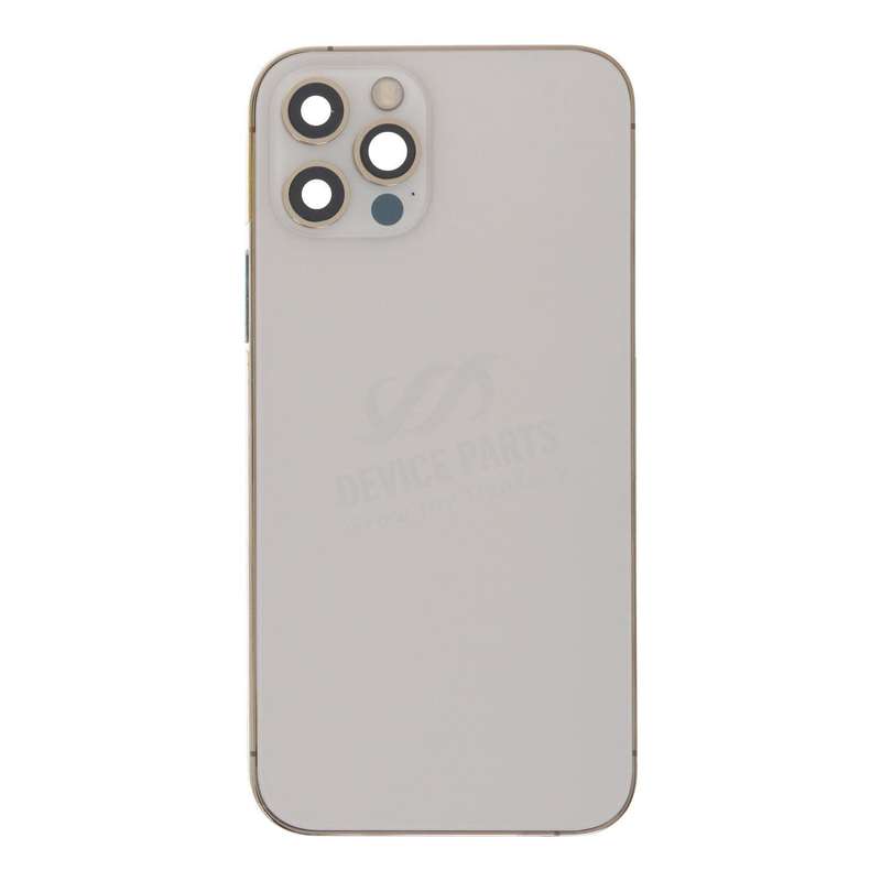 Battery Door Assembly for iPhone 12 Pro European Version Gold OEM