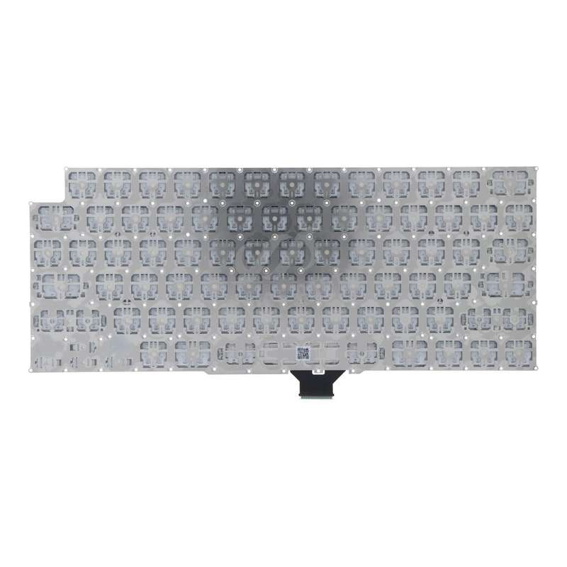 Keyboard for MacBook Pro 14" 2021 A2442/Pro 16" 2021 A2485/Pro 14" 2023 A2779/Pro 16" 2023 A2780/...
