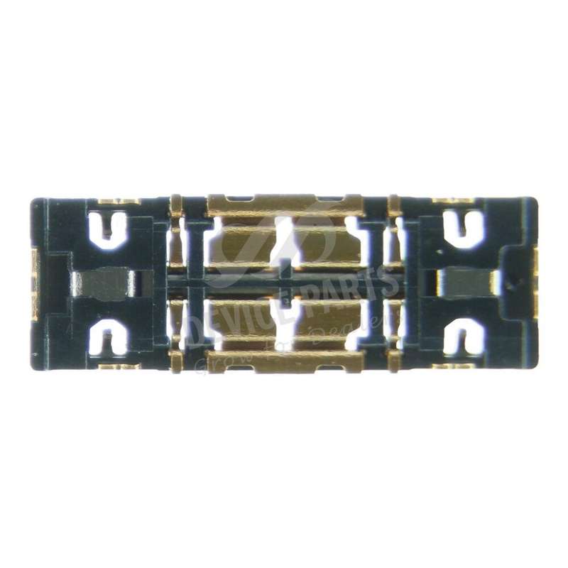 Battery FPC Connector Port Onboard for iPhone 13 6.1"/13 Mini 5.4"/13 Pro 6.1"/13 Pro Max 6.7"/14...