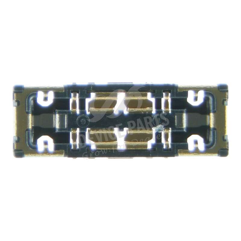 Battery FPC Connector Port Onboard for iPhone 13 6.1"/13 Mini 5.4"/13 Pro 6.1"/13 Pro Max 6.7"/14...