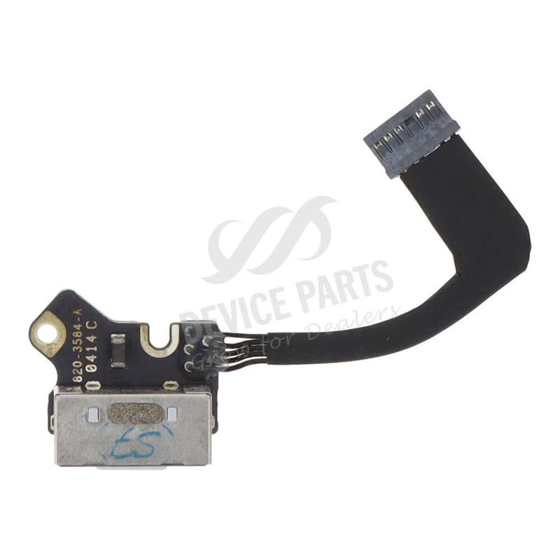820-3584-A I/O Power Jack for Macbook Retina Pro 13.3" A1502 2013-2015 Ori R